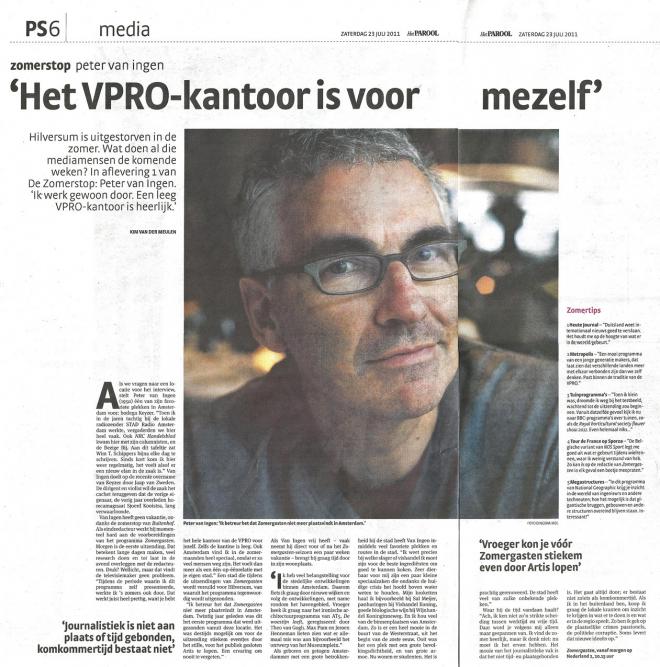 Peter van Ingen Net Worth