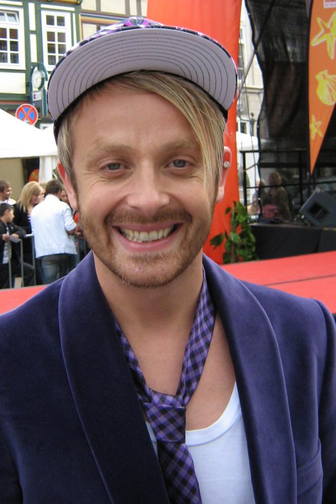 Ross Antony Net Worth