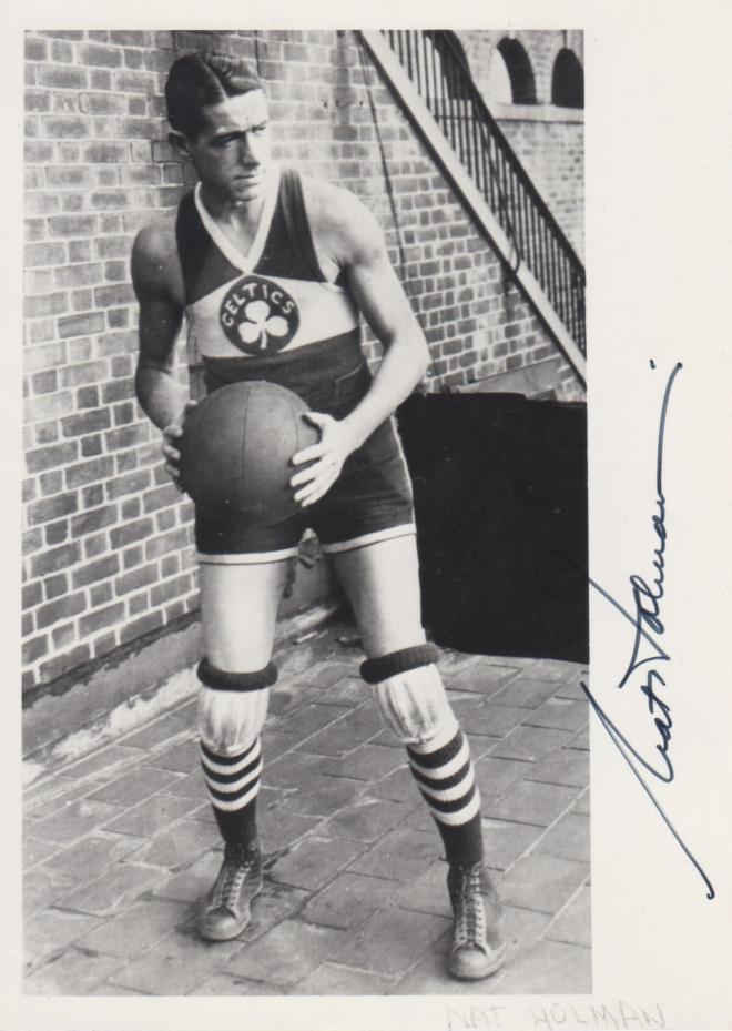 Nat Holman Net Worth