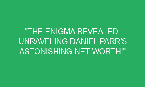Emese Gormleys Astonishing Net Worth Revealed - ej076iy