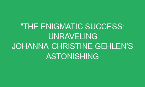 Explore The Astonishing Net Worth Of Dan Niss: Unraveling The Success Story