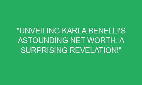 Unveiling Jonathan Turley's Astounding Net Worth: The Professor's Surprising Fortune